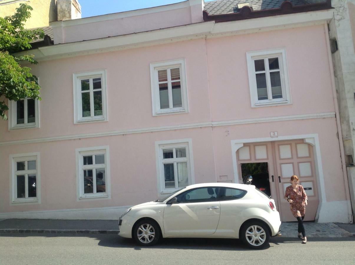 Wienerstrasse 3 Gumpoldskirchen Exterior foto